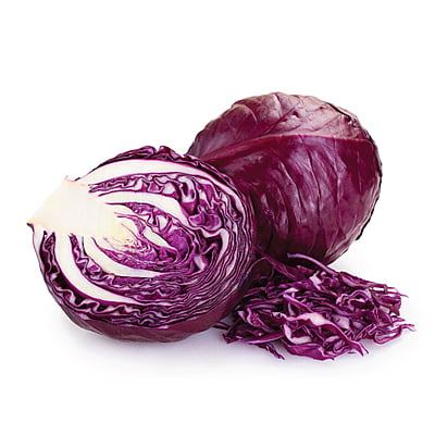 Cabbage Red Exotic 300 Seeds