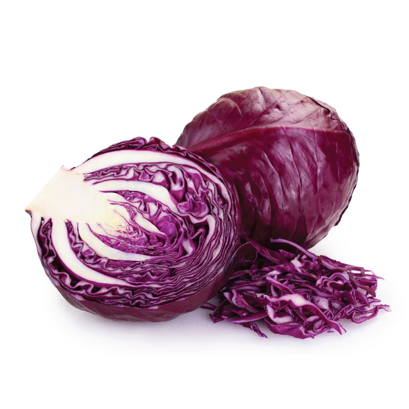 Cabbage Red Exotic 300 Seeds Cabbage Red Exotic 300 Seeds