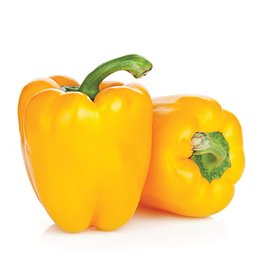 Capsicum Yellow Exotic 150 Seeds