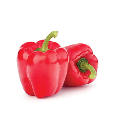 Capsicum Red Exotic 150 Seeds