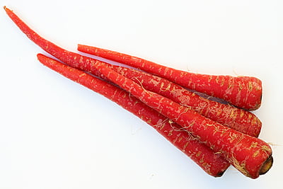 Carrot Red Desi 9000 Seeds