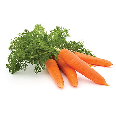 Carrot Orange Exotic 9000 Seeds