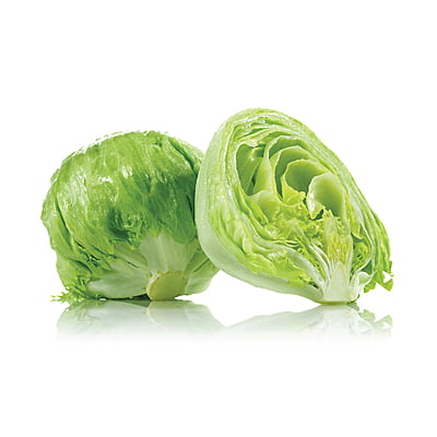 Lettuce Iceberg Exotic 400 Seeds