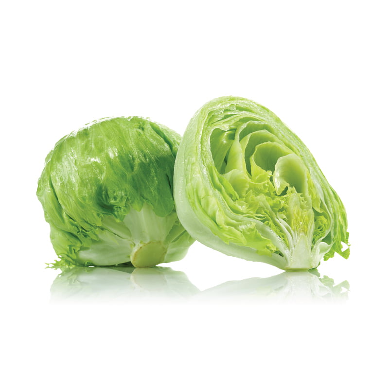 Lettuce Iceberg Exotic 400 Seeds Lettuce Iceberg Exotic 400 Seeds